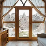 Hotel Millstone Cave Üchisar