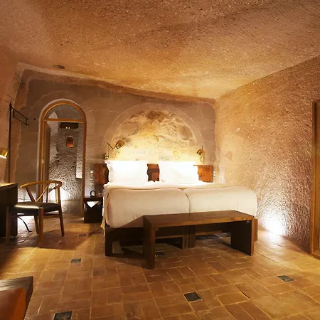 Otel Millstone Cave