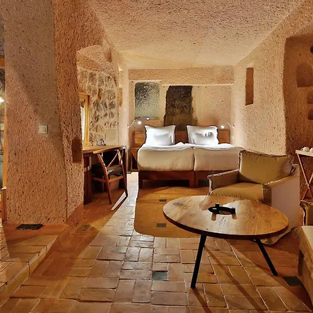 Otel Millstone Cave Uçhisar