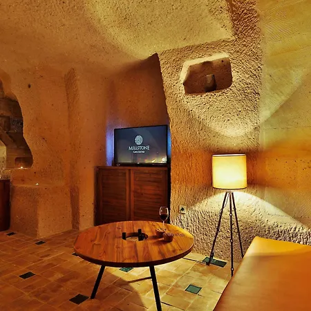 Millstone Cave Otel Uçhisar