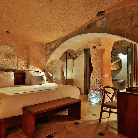 Millstone Cave Otel 3*