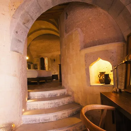 Otel Millstone Cave Uçhisar