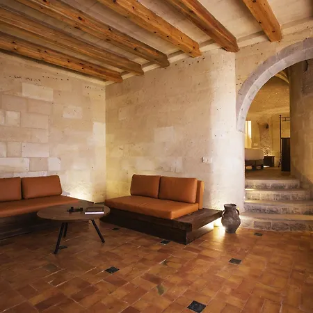 Millstone Cave Uchisar