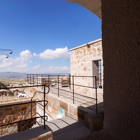 Hotel Millstone Cave Uchisar