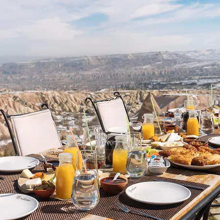 Millstone Cave Uchisar