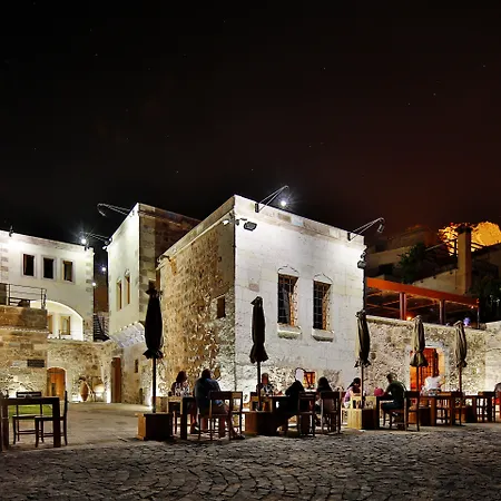 Millstone Cave Hotel Üçhisar