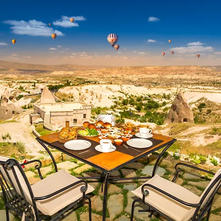 Millstone Cave Hotel Üçhisar