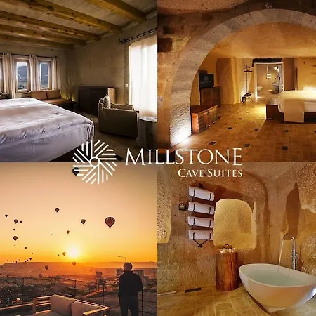 Millstone Cave Uchisar