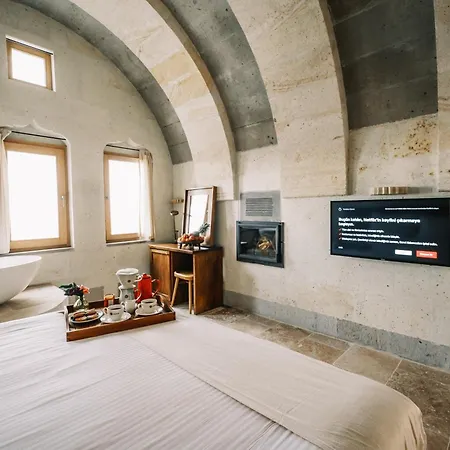Millstone Cave Hotel