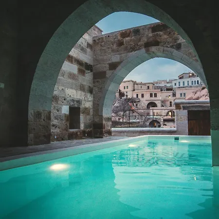 Hotel Millstone Cave Uchisar
