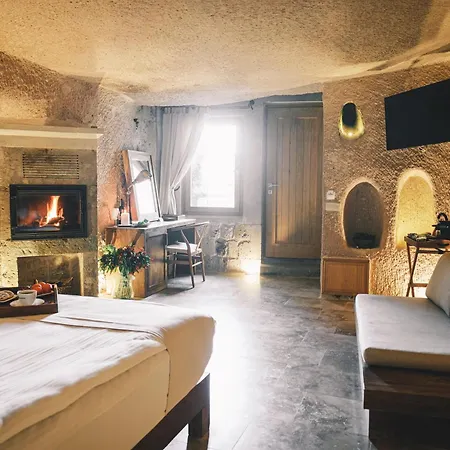 Hotel Millstone Cave Uchisar