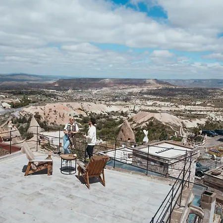 Millstone Cave Hotel Uchisar