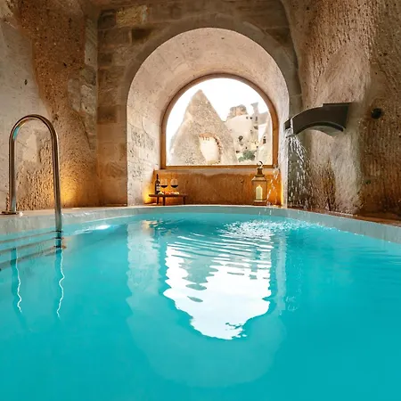 Millstone Cave Otel Uçhisar