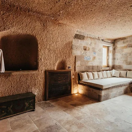 Millstone Cave Uchisar