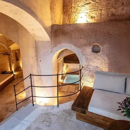 Millstone Cave Otel Uçhisar