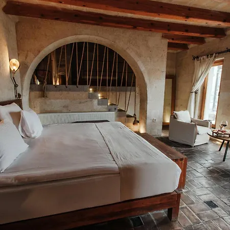 Hotel Millstone Cave Üçhisar