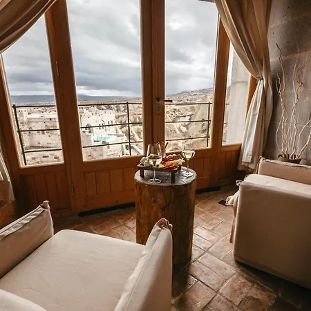 Otel Millstone Cave