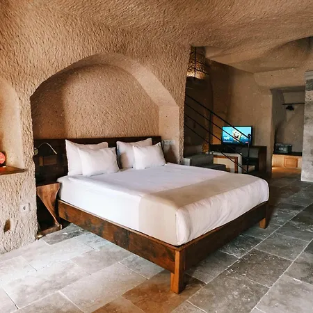 Millstone Cave Otel Uçhisar