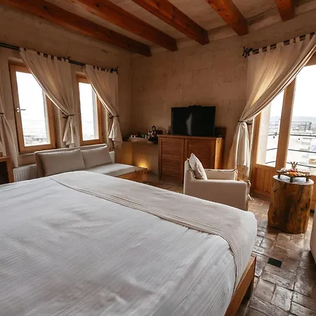 Hotel Millstone Cave Üçhisar