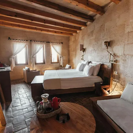 Millstone Cave Otel Uçhisar