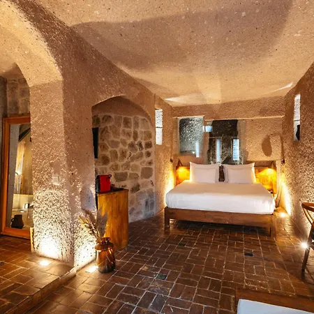 Millstone Cave Otel