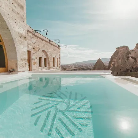 Hotel Millstone Cave Uchisar