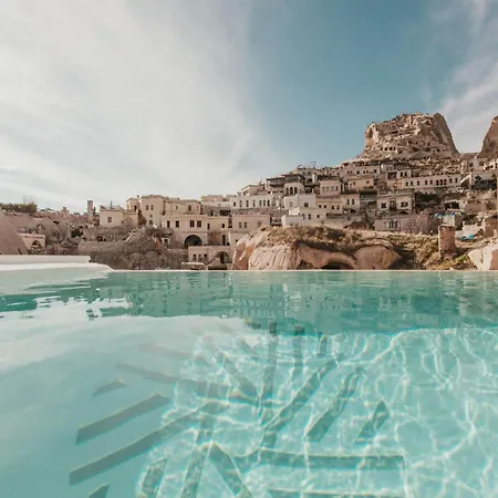 Millstone Cave 3* Uchisar