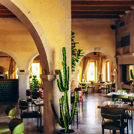 Otel Millstone Cave Uçhisar