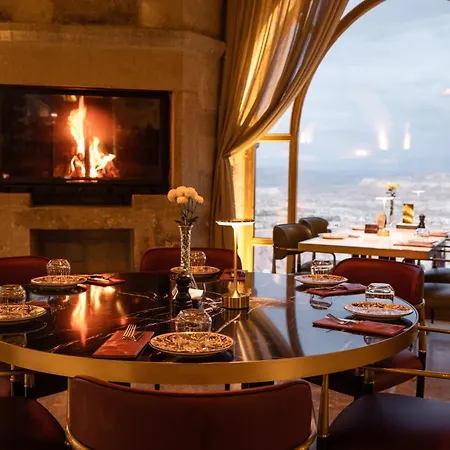 Millstone Cave Üçhisar