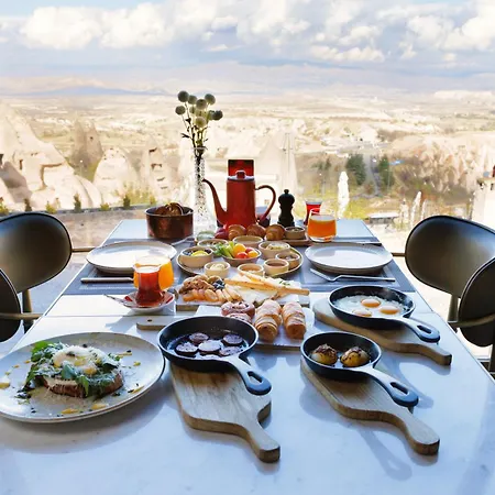 Millstone Cave 3* Üçhisar