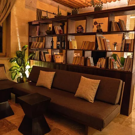 Millstone Cave Hotel Üçhisar