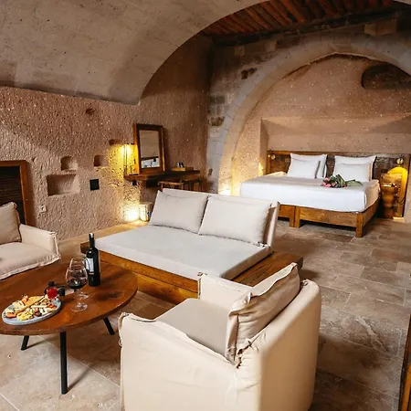 Millstone Cave Hotel Üchisar