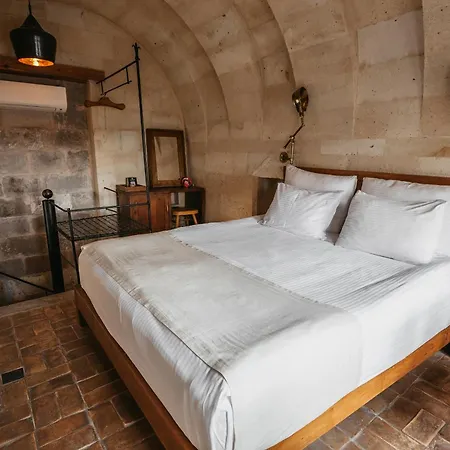 Hotel Millstone Cave Üchisar
