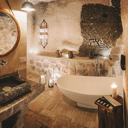 Hotel Millstone Cave