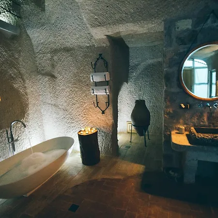 Millstone Cave Otel Uçhisar