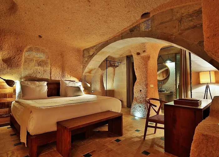 Millstone Cave Hotel 3*