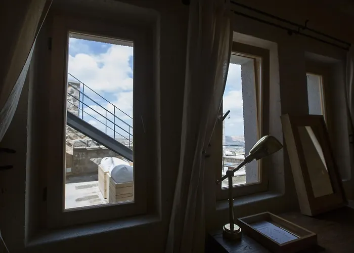 Hotel Millstone Cave Üçhisar