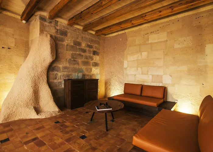 Hotel Millstone Cave Uchisar