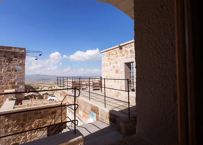 Hotel Millstone Cave Uchisar