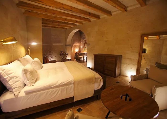 Millstone Cave 3* Üçhisar