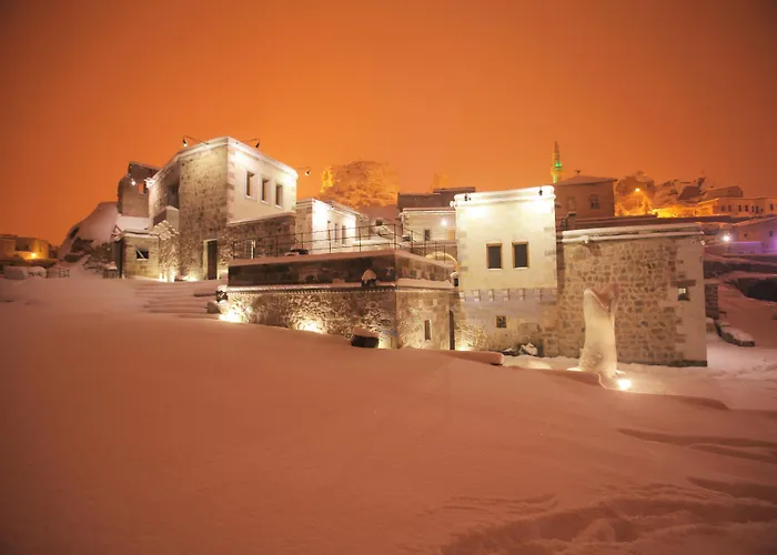 Millstone Cave 3* Üçhisar