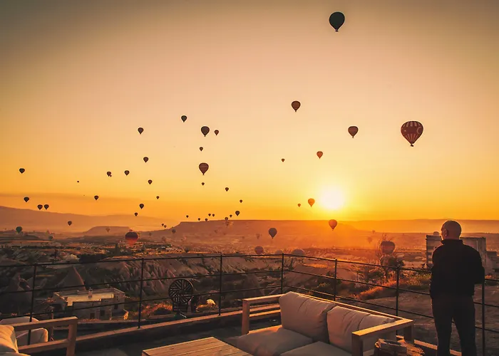 Millstone Cave Uchisar