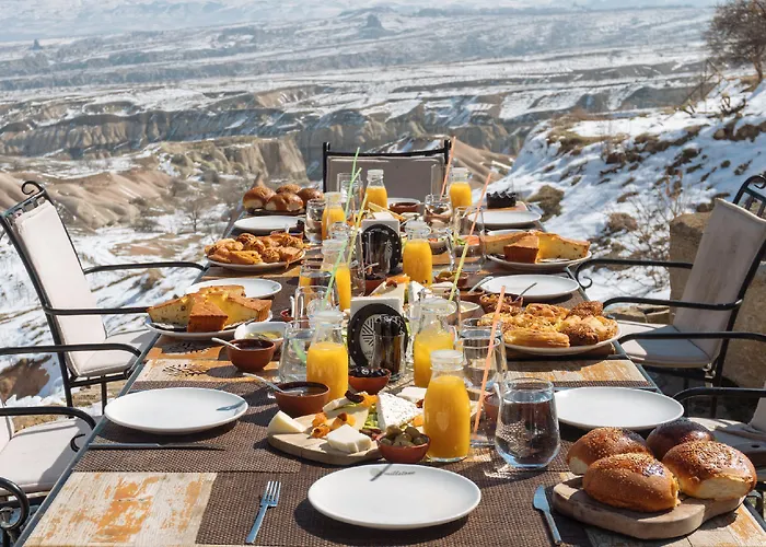 Szálloda Millstone Cave 3*