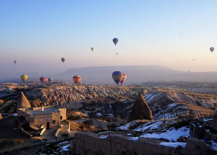 Szálloda Millstone Cave 3*