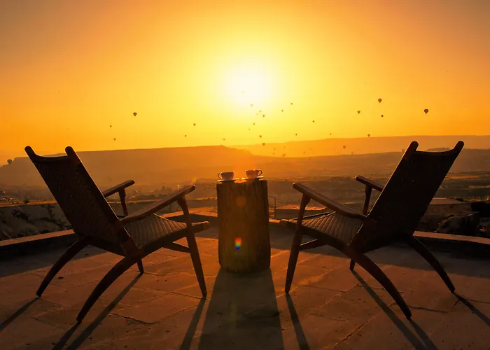 Hotel Millstone Cave Üçhisar