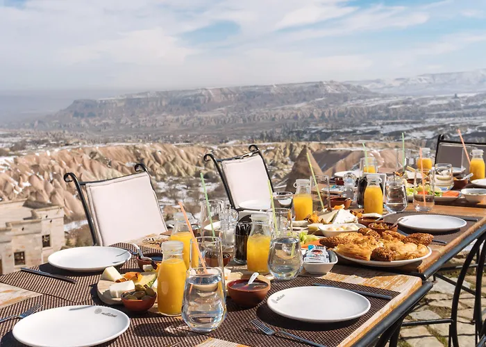 Millstone Cave Uchisar