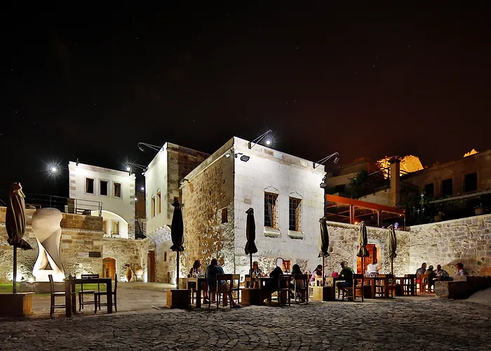 Millstone Cave Hotel Uchisar