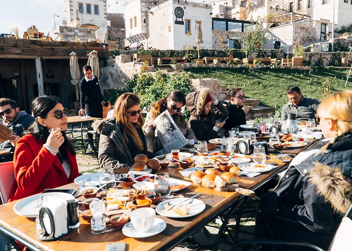 Szálloda Millstone Cave 3*