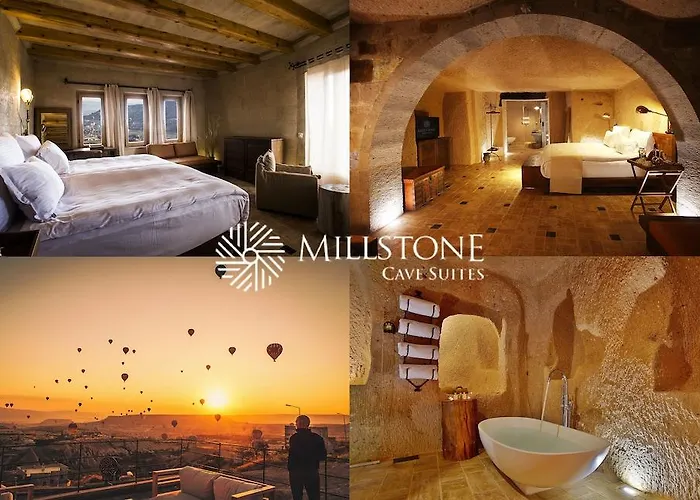 Millstone Cave 우치사르