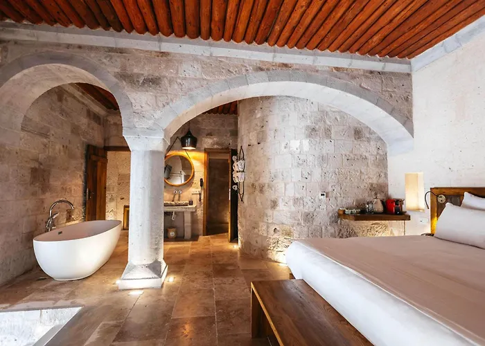 Hotel Millstone Cave